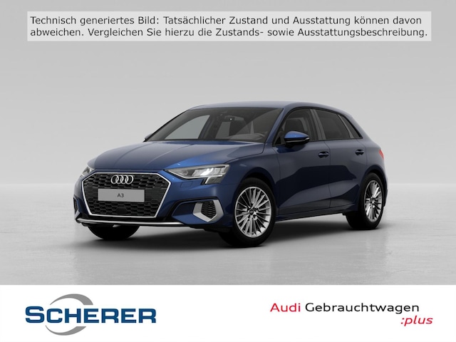 Audi A3 30 TFSI S-Tronic Sportback
