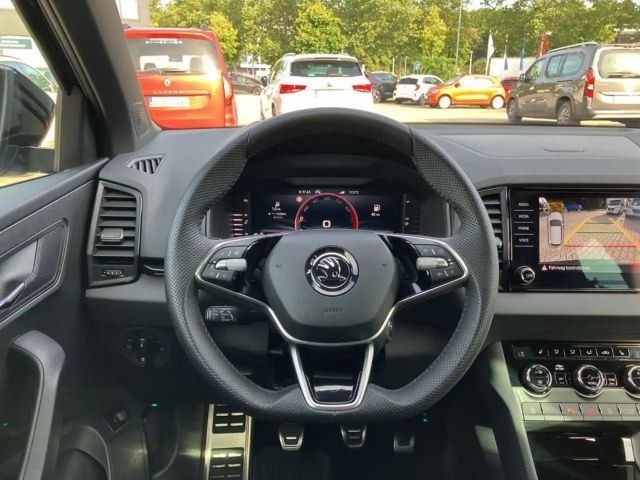 Skoda Karoq 1.5 TSI Sportline