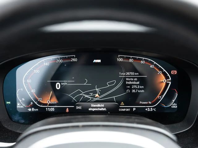 BMW 530 530d M-Sport Touring xDrive