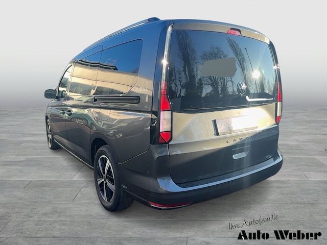 Volkswagen Caddy 1.5 TSI DSG Maxi