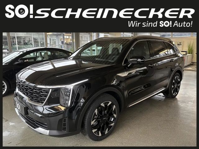 Kia Sorento CRDi Vierwielaandrijving
