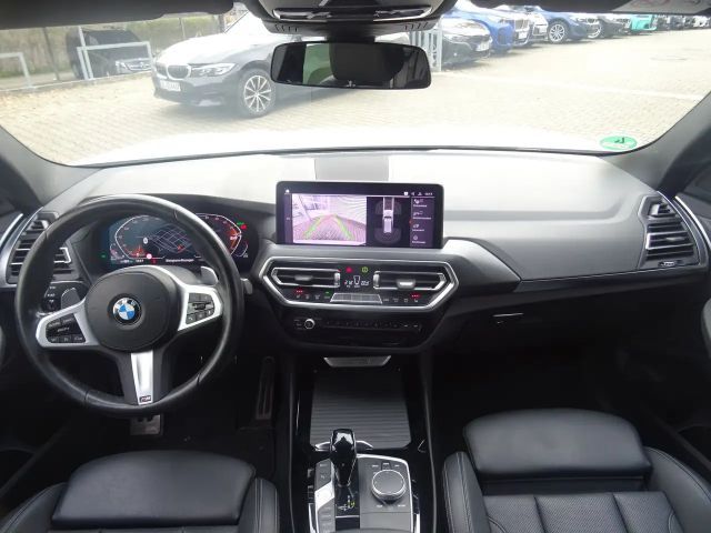 BMW X3 M-Sport xDrive20d