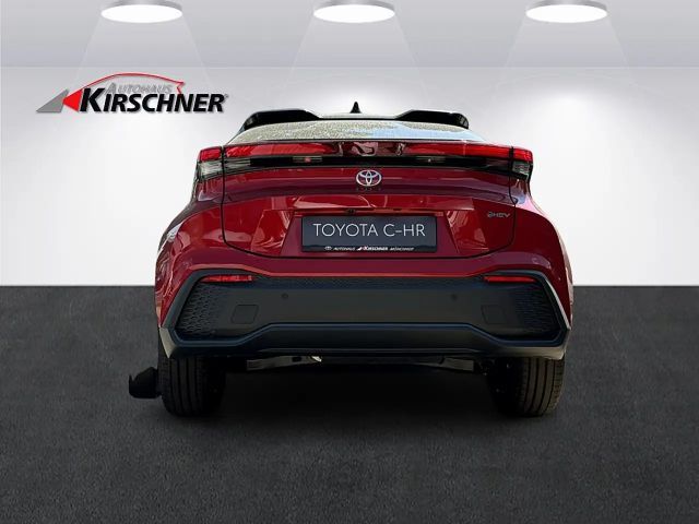 Toyota C-HR Active Hybride