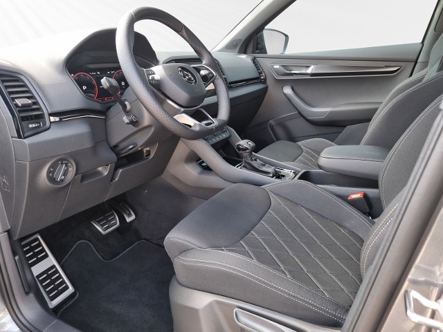 Skoda Karoq 1,5 TSI DSG AHK+RFK+LED