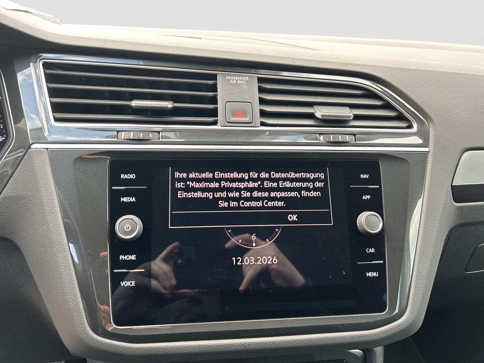 Volkswagen Tiguan 2.0 TSI DSG Elegance Elegance