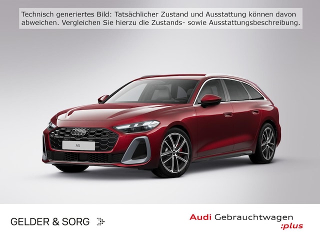 Audi A5 Avant S-Tronic