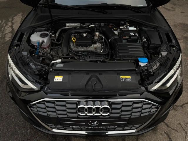 Audi A3 30 TFSI S-Line Sedan