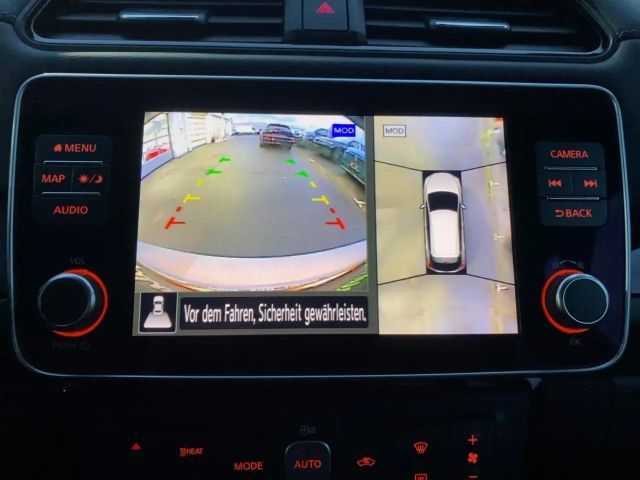 Nissan Leaf 40 kWh N-Connecta