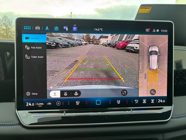 Volkswagen Tiguan 2.0 TDI DSG IQ.Drive