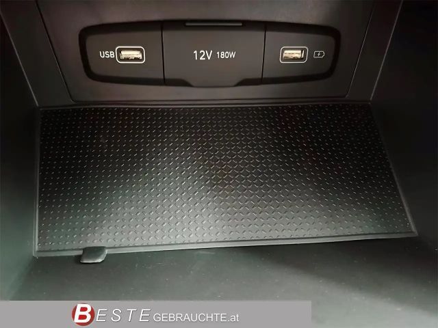 Hyundai Tucson Hybrid Plug-in