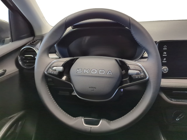 Skoda Fabia Selection