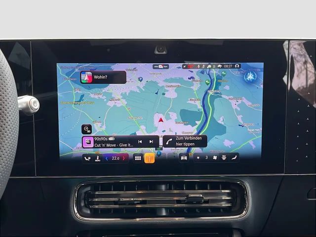 Mercedes-Benz CLA 250 AMG Line Coupé