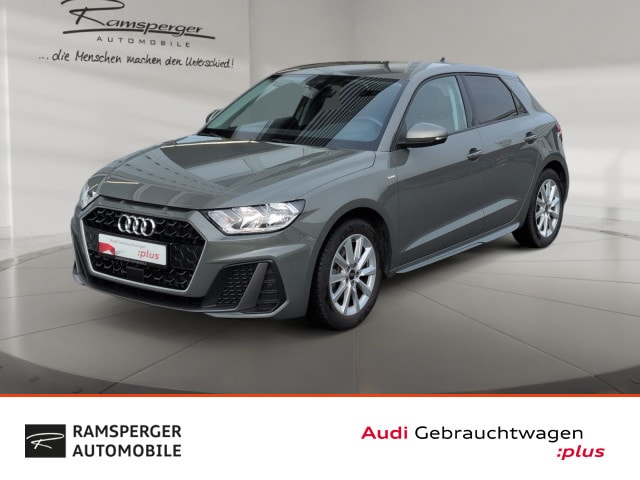 Audi A1 30 TFSI S-Line S-Tronic Sportback