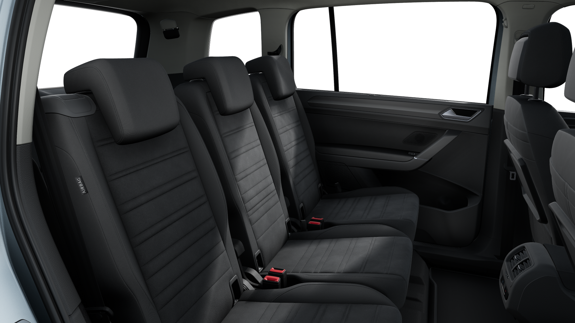 Volkswagen Touran DSG Highline