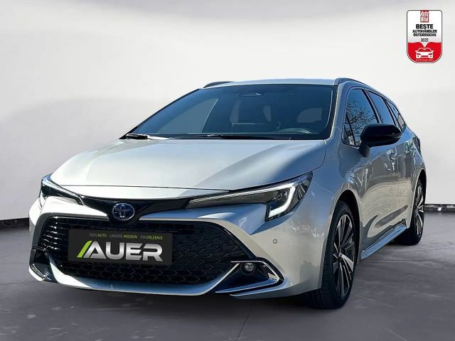 Toyota Corolla Active Hybride