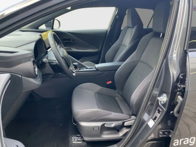 Toyota C-HR Hybride Plug-in