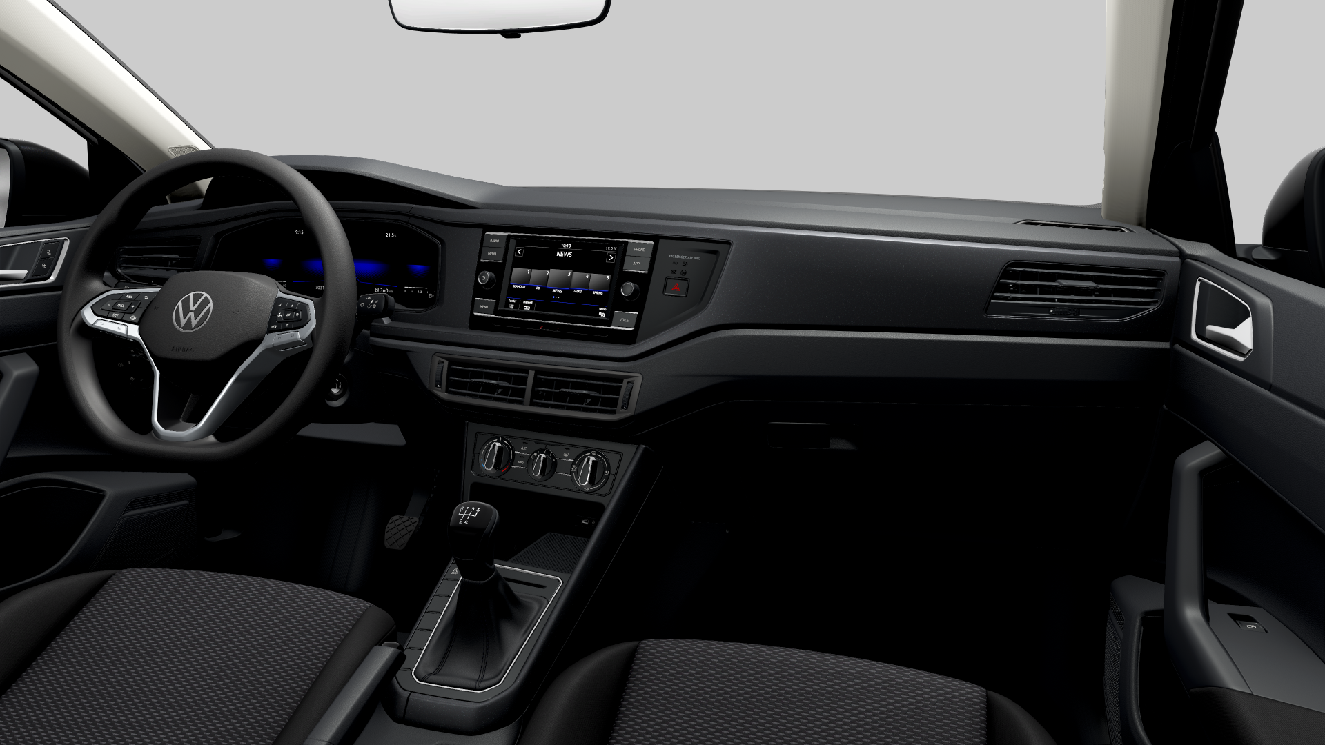 Volkswagen Taigo 1.0 TSI