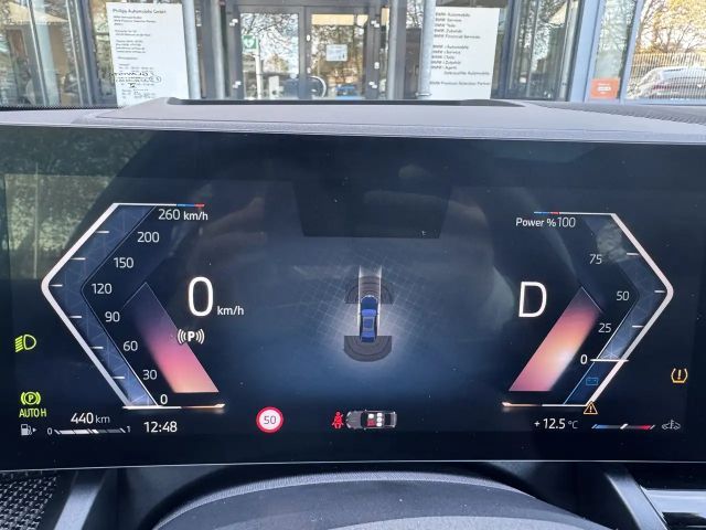 BMW 520 520i M-Sport Sedan