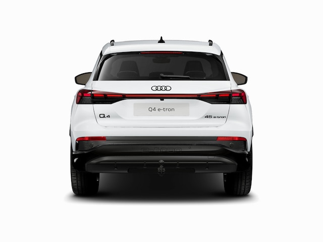 Audi Q4 e-tron SUV 45 e-tron Audi Q4 e-tron