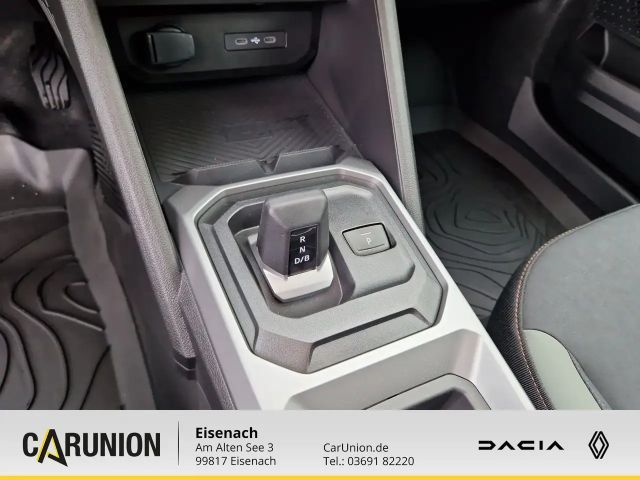 Dacia Duster Extreme Hybrid 140