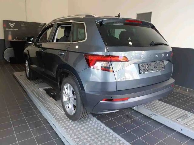 Skoda Karoq 1.5 TSI Clever