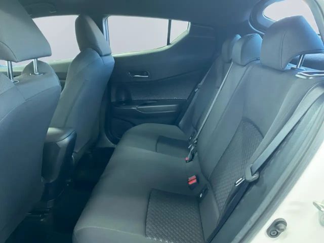 Toyota C-HR Flow Hybride