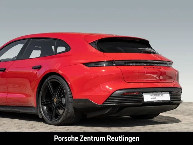Porsche Taycan S Sport Turismo Turbo