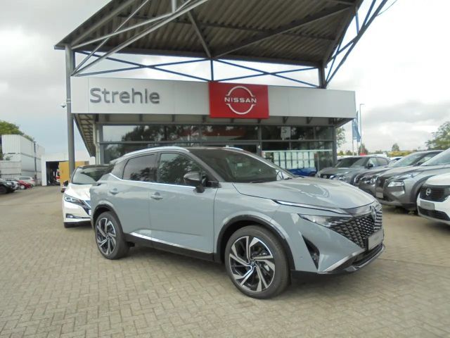 Nissan Qashqai Tekna