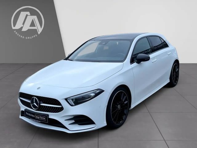 Mercedes-Benz A 220 A 220 d AMG Line