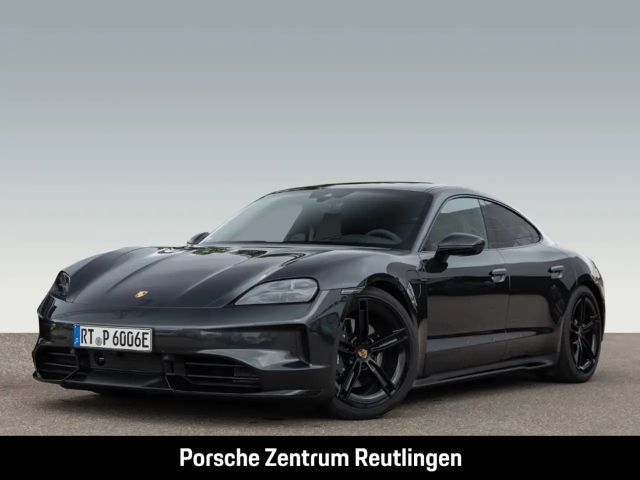 Porsche Taycan Performance Plus