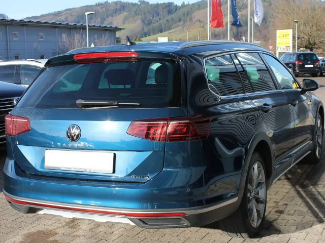 Volkswagen Passat 2.0 TSI 4Motion AllTrack