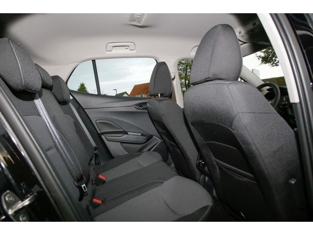 Skoda Fabia 1.0 TSI Selection