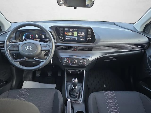 Hyundai i20 1,2 MPI i-Line