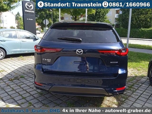 Mazda CX-60 4WD Homura Plus