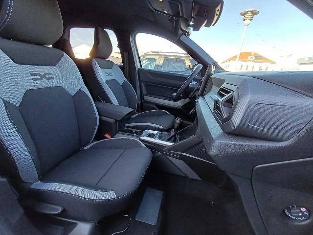 Dacia Bigster Mild Hybrid 140