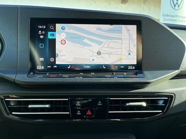 Volkswagen Caddy Combi DSG