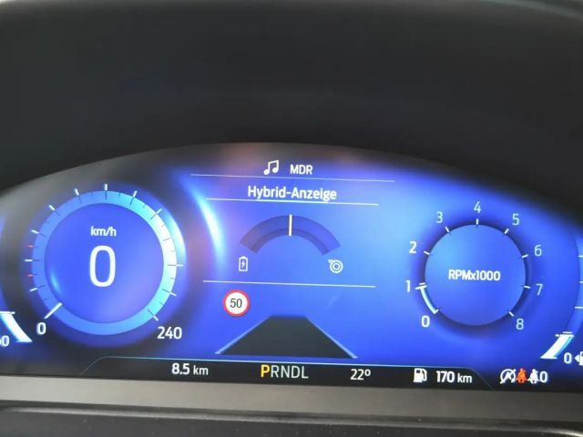 Ford Puma Puma 1,0 mHEV &apos;ST-Line X&apos; 5-türig 7-Gang Automatik