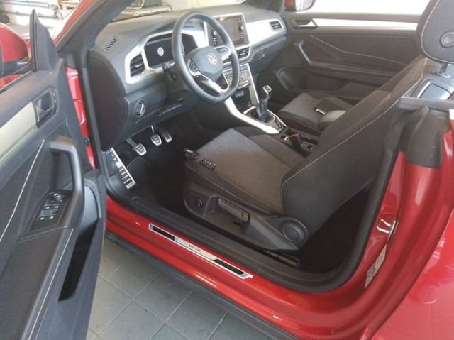 Volkswagen T-Roc 1.0 TSI Cabriolet Move