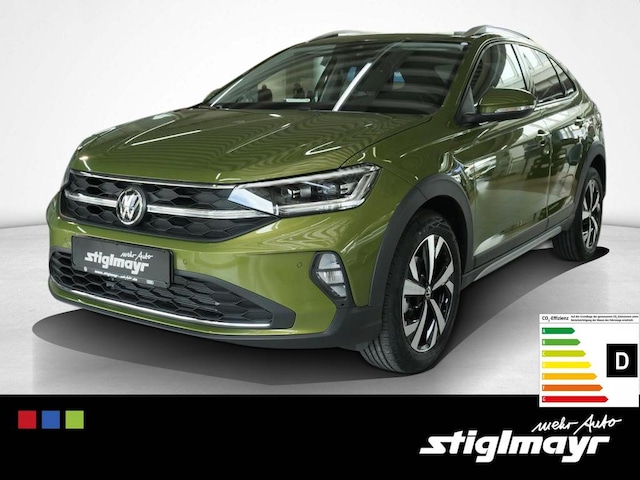 Volkswagen Taigo Style