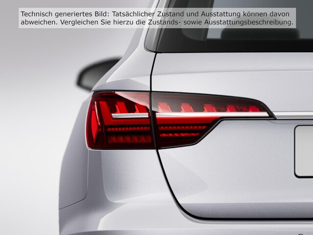 Audi A4 30 TDI Avant S-Tronic