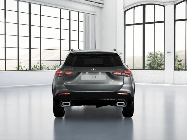 Mercedes-Benz GLA 250 4MATIC Progressive