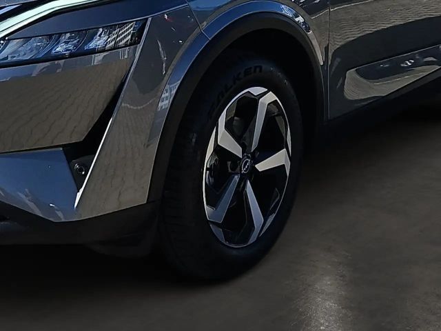 Nissan Qashqai DIG-T N-Connecta