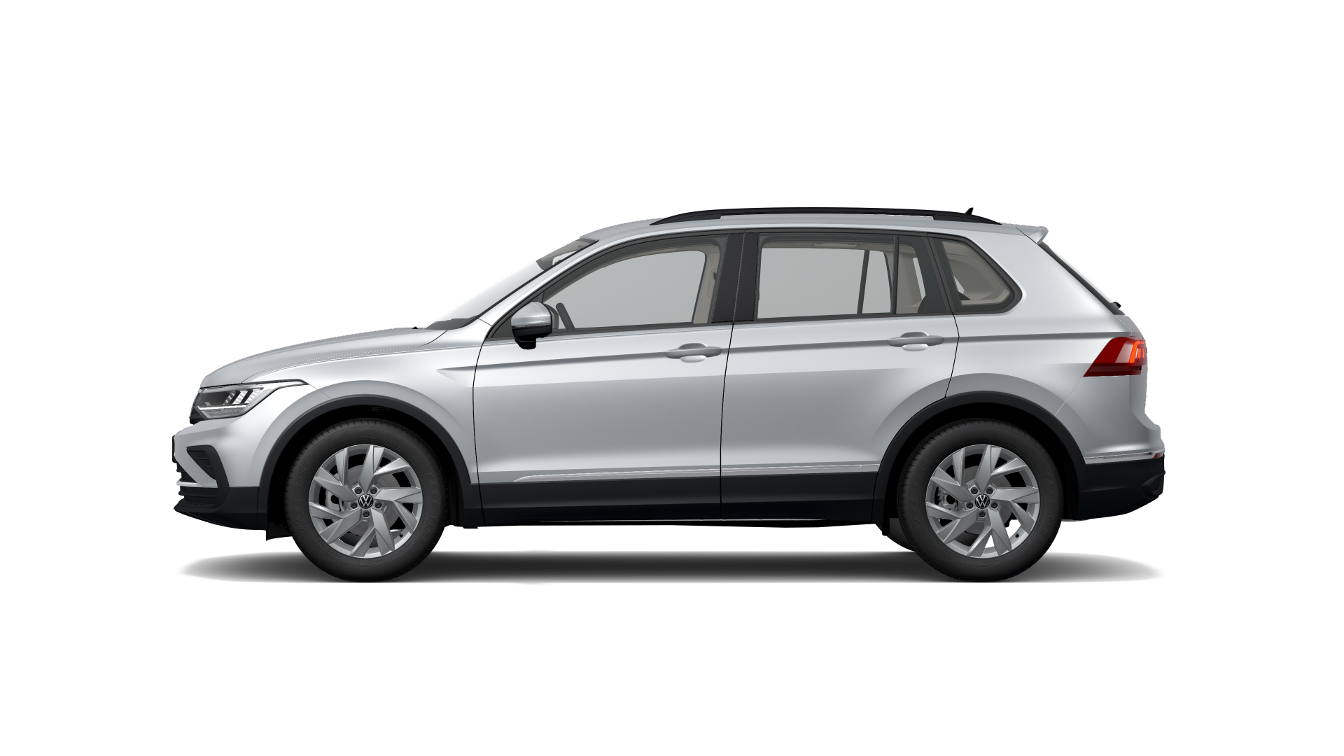 Volkswagen Tiguan 2.0 TDI 4Motion DSG Life