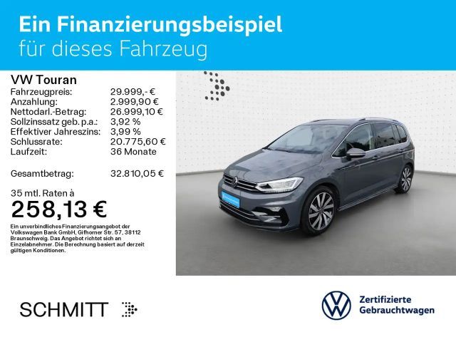Volkswagen Touran 1.5 TSI DSG R-Line