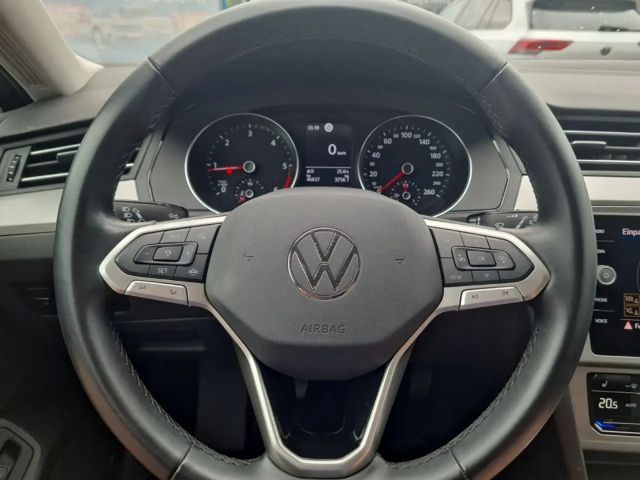 Volkswagen Passat 2.0 TDI Variant