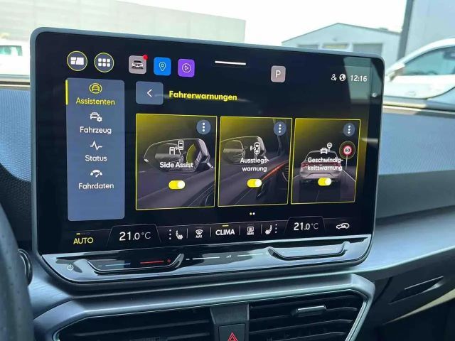 Seat Leon 1.5 eTSI DSG FR-lijn