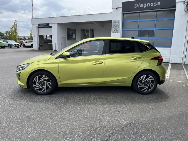 Hyundai i20 1.0 T-GDi