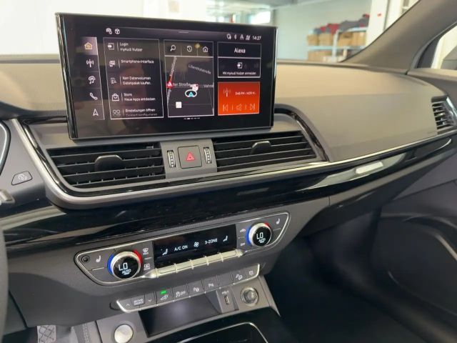 Audi Q5 Hybride Quattro S-Line