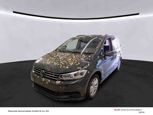 Volkswagen Touran 2.0 TDI DSG