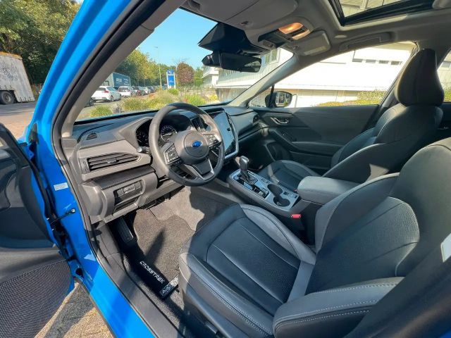 Subaru Crosstrek Platinum